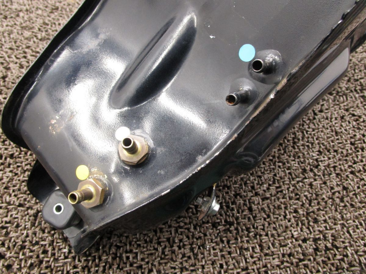 Dトラッカー ガソリンタンク △A8748！LX250E カワサキ 【 LX250DE