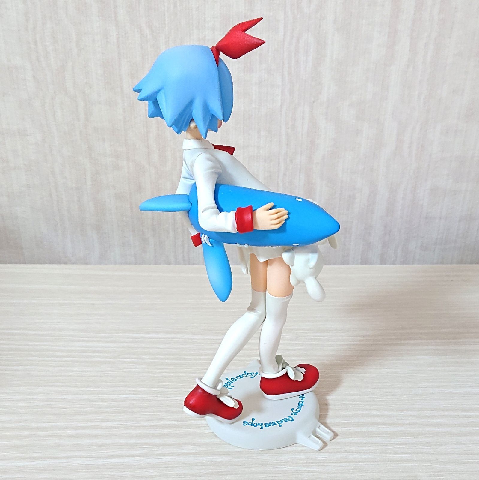 プレネールさん 鮫背骨折りver. 魔界戦記ディスガイア フィギュア