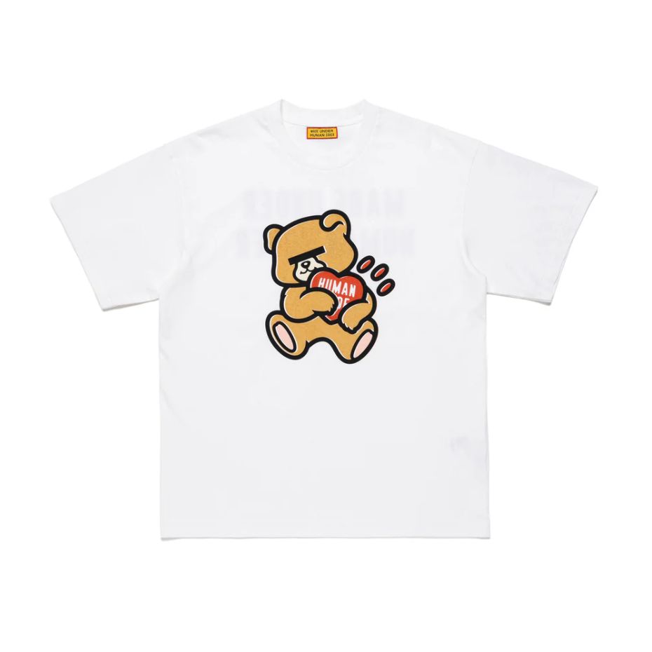 HUMAN MADE x UNDERCOVER GRAPHIC 2024 T-SHIRT SIZE:M