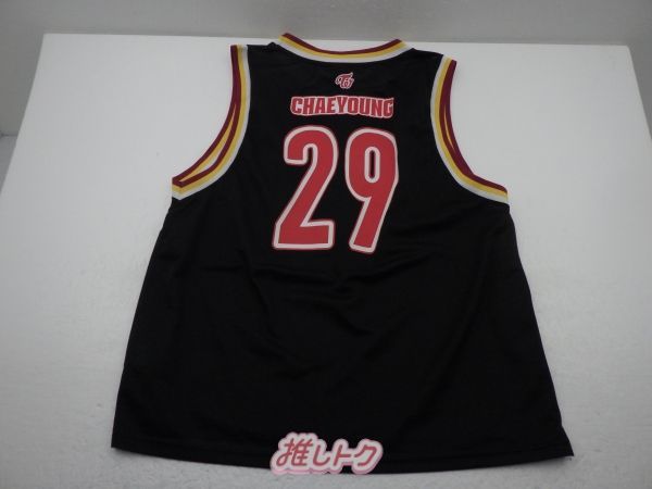 TWICE チェヨン CHAEYOUNG ユニフォーム TWICE CHAEYOUNG チェヨン