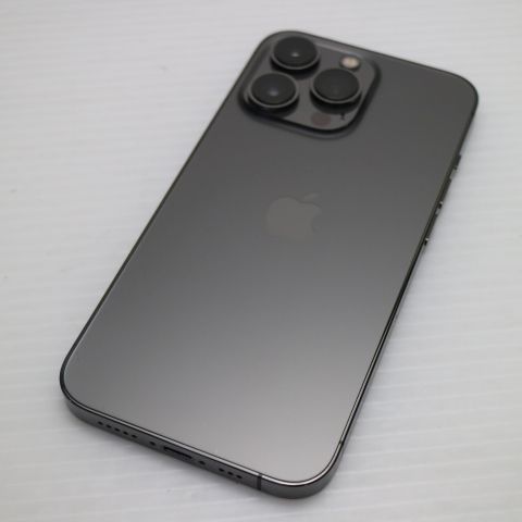iPhone13 Pro 512GB グラファイト SIMフリー 美品 Apple iPhone 13 Pro