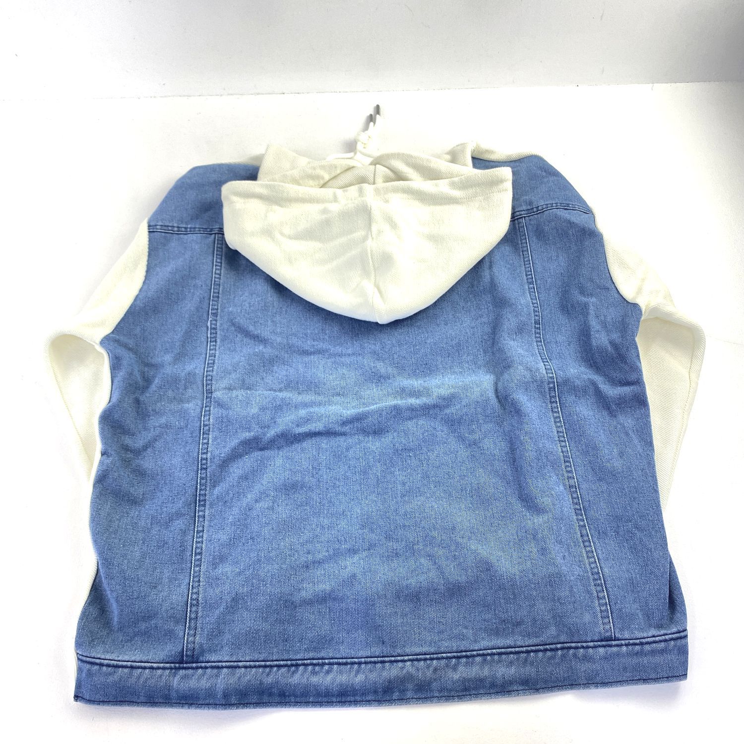 ☆加古川物流】【品】Vaundy パーカー FUSION 白 Mサイズ オンライン