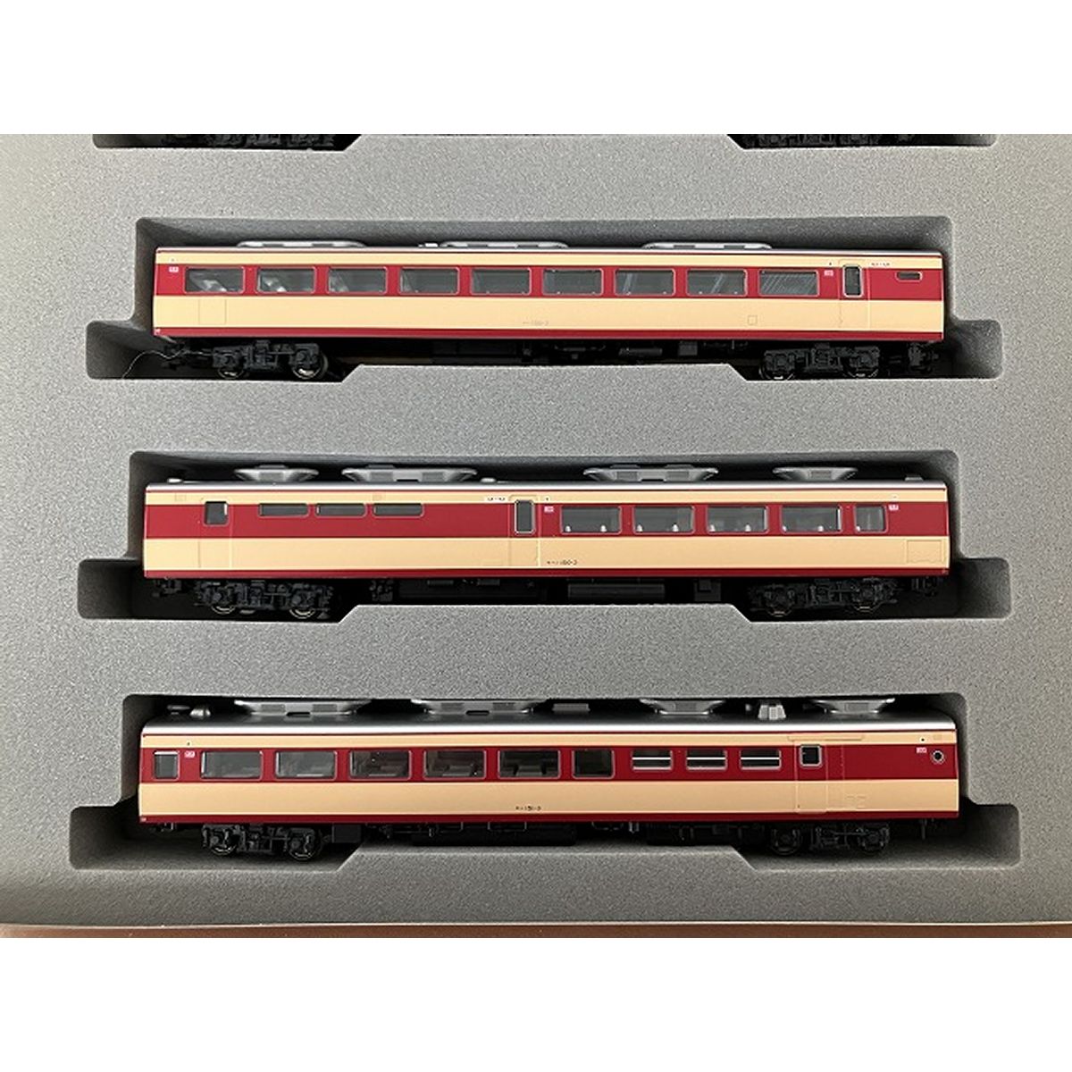 KATOレジェンドNo.2 10-263 151系こだま・つばめ12両セット④ KATO 151