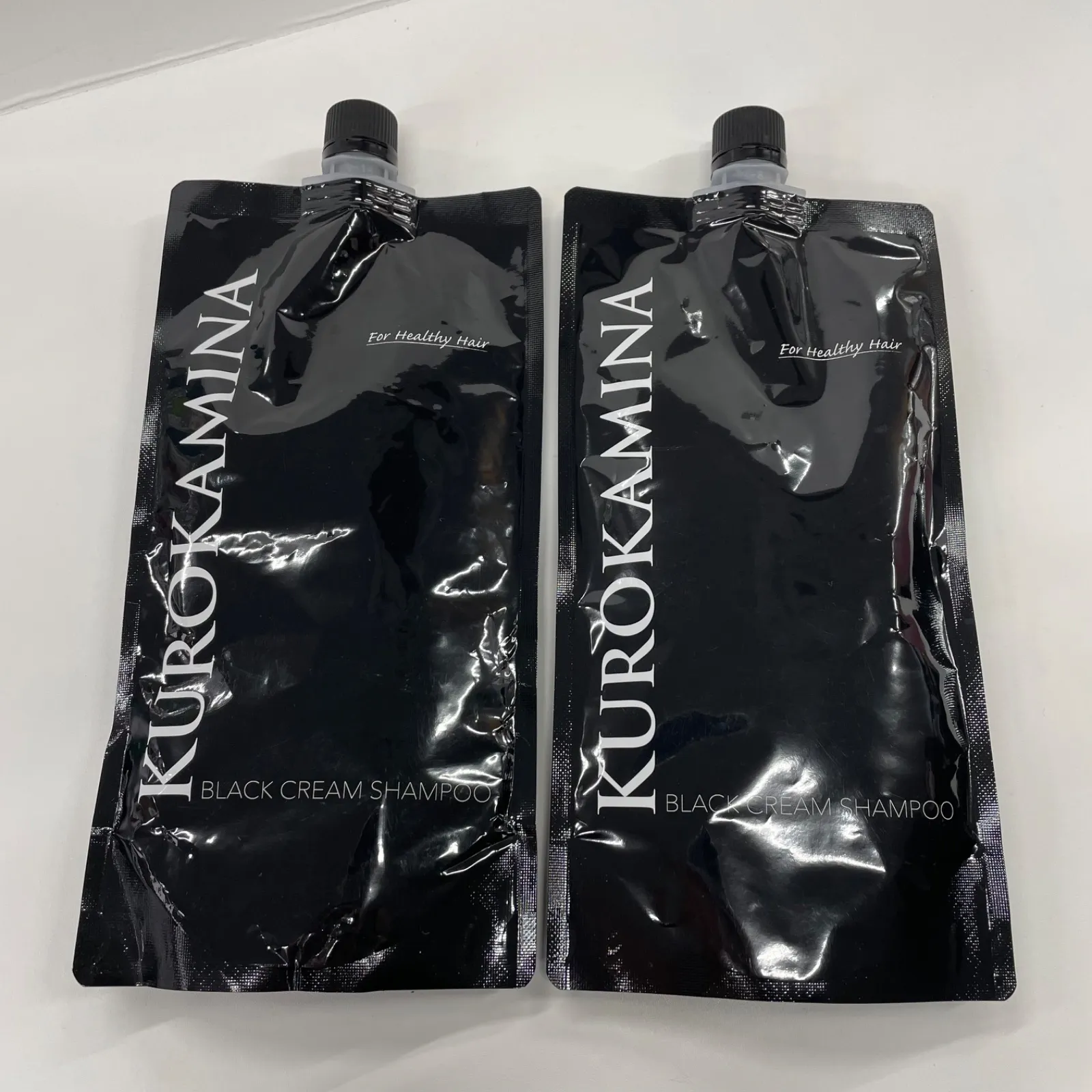 KUROKAMINA BLACK CREAM SHAMPOO 300g*5袋 楽天市場】【公式正規品は