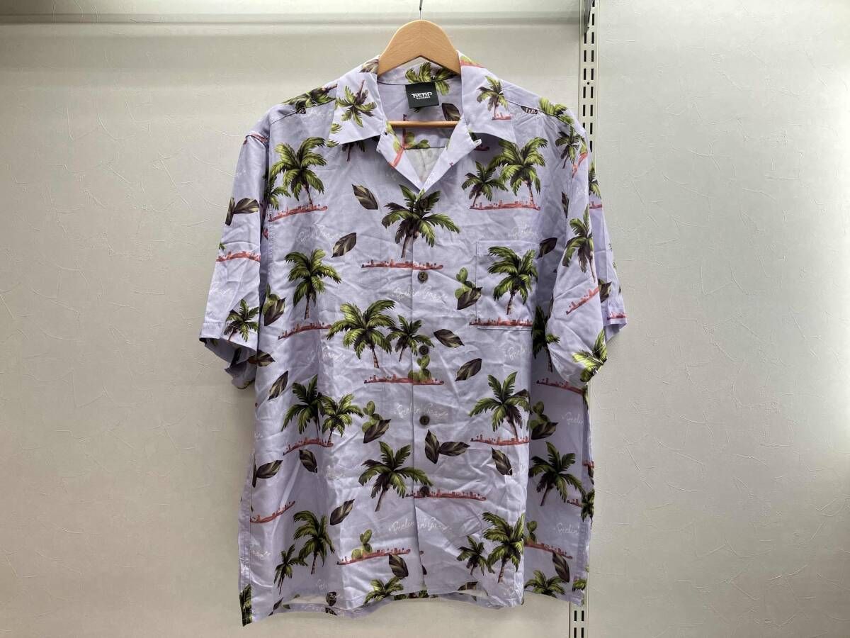 藤井風 Feelin' Aloha アロハシャツ Lサイズ Feelin' Aloha – Fujii