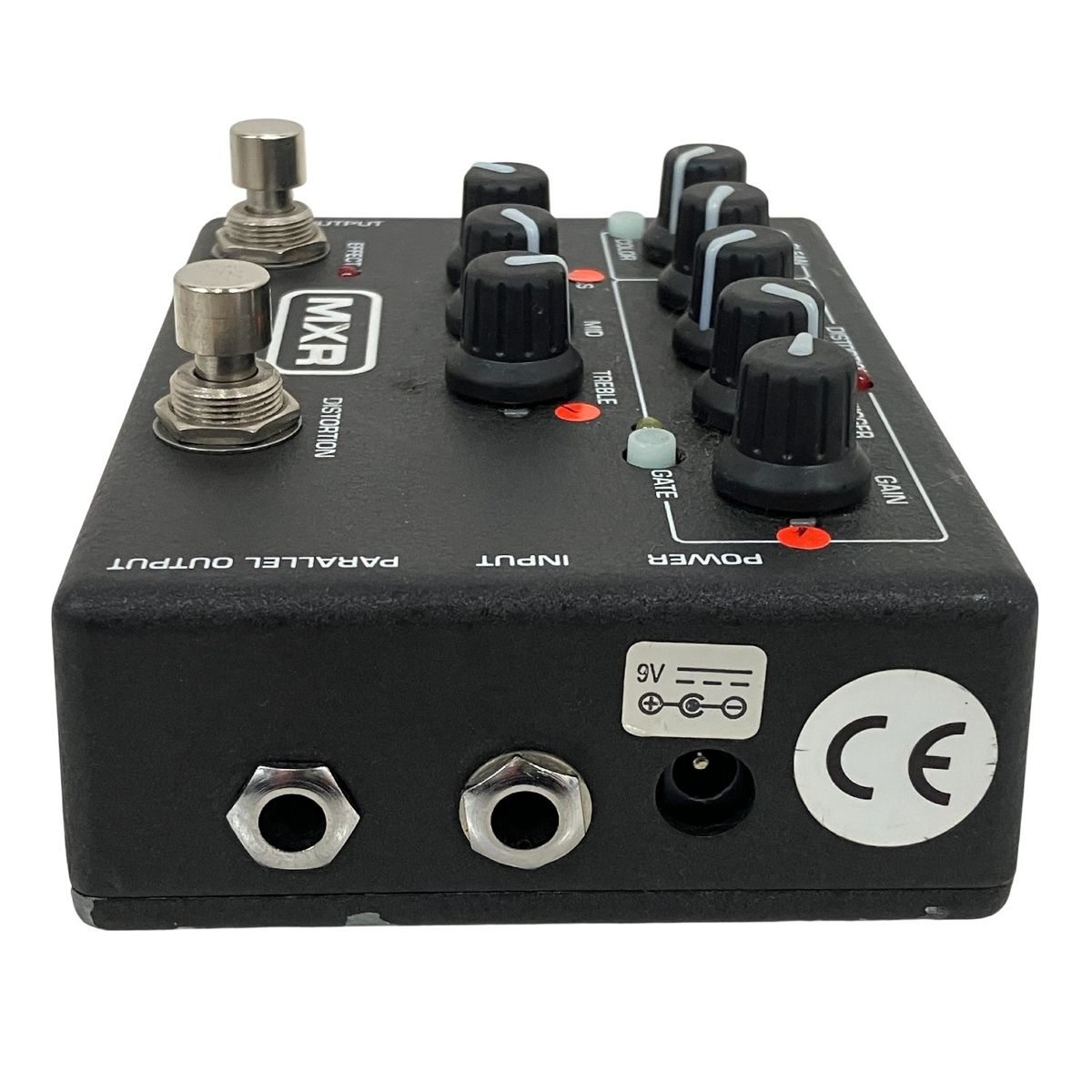 MXR M80/プリアンプ/エフェクター/bass d.i./ダイレクトボックス MXR