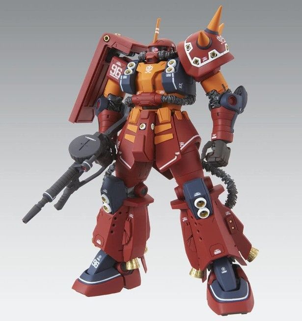 新品未開封】MG 1/100 『機動戦士ガンダム サンダーボルト』 高機動型