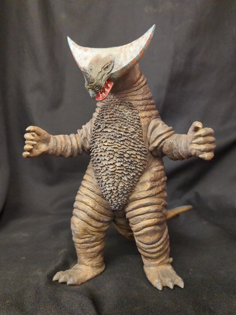 エクスプラス 小売業者 大怪獣シリーズ ゴモラ Ver.3 新品]X-PLUS 大