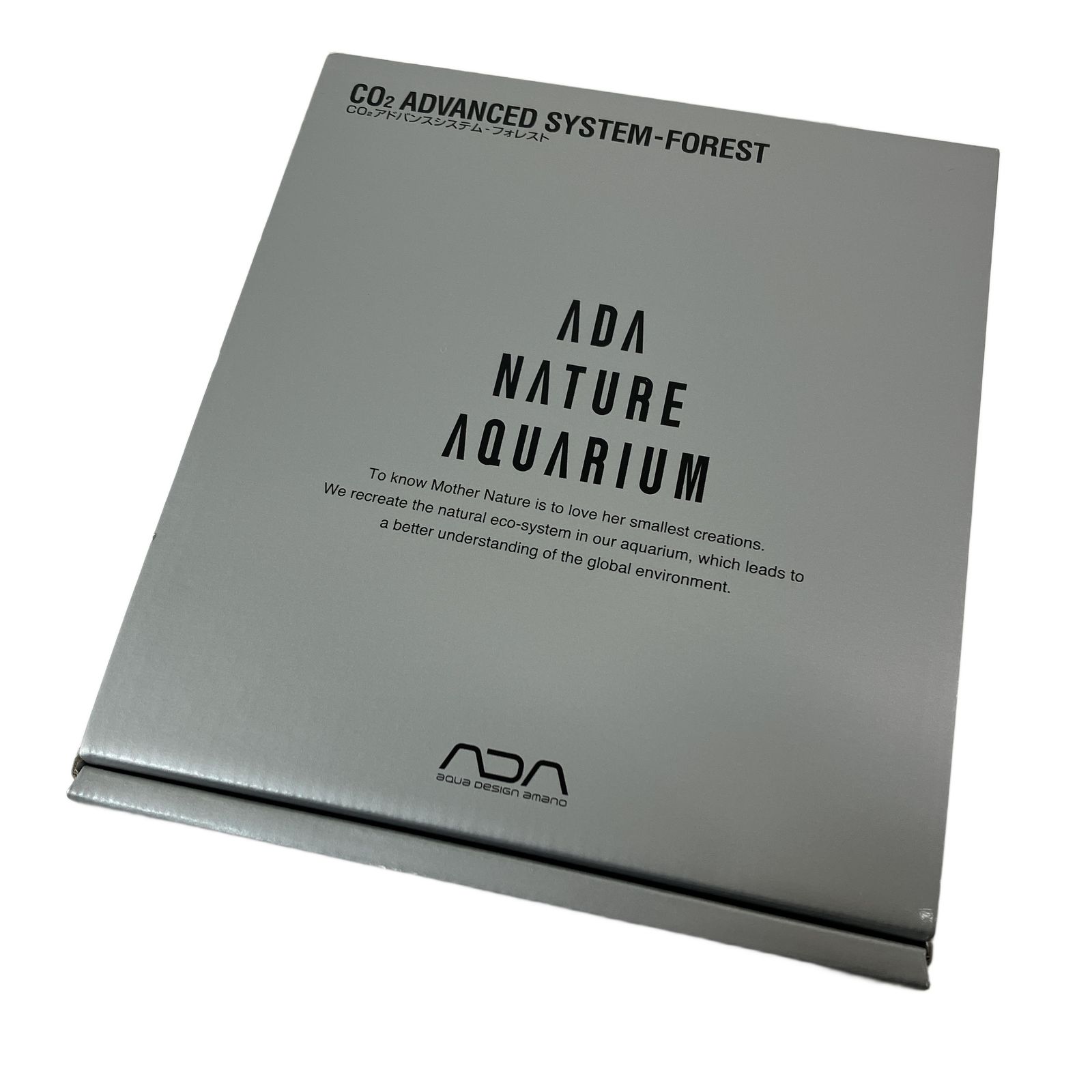 ADA CO2 アドバンスシステム アクアデザインアマノ ADA アクアデザイン