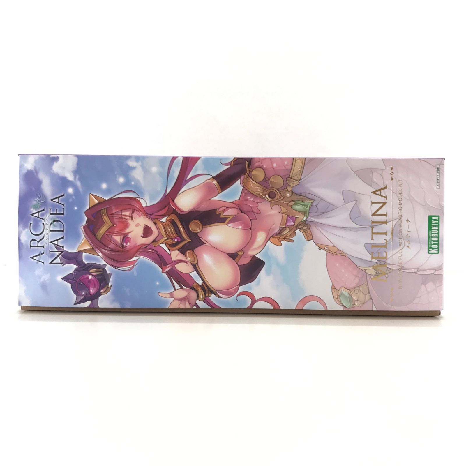 アウトレット ▽壽屋 プラモデル メルティーナ 「アルカナディア