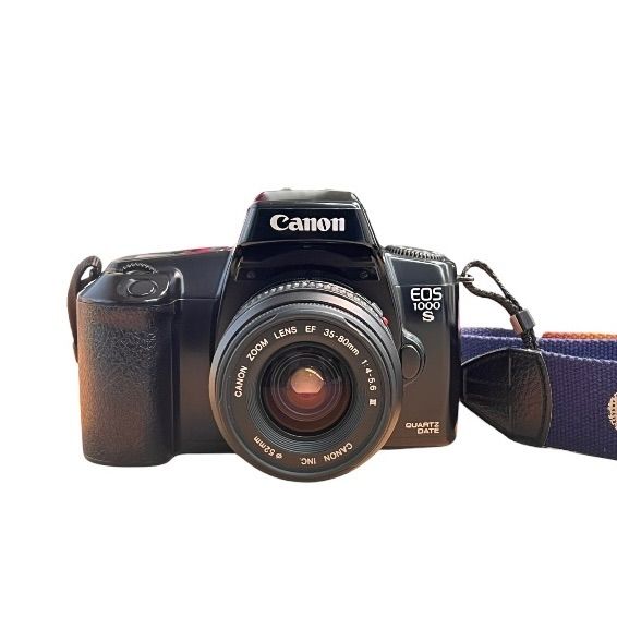 Canon EOS1000 S QD レンズセット
