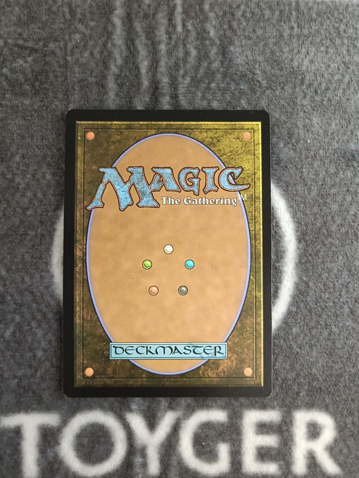 mtg 原始のタイタン foil 4枚セット Foil】(494)《原始のタイタン