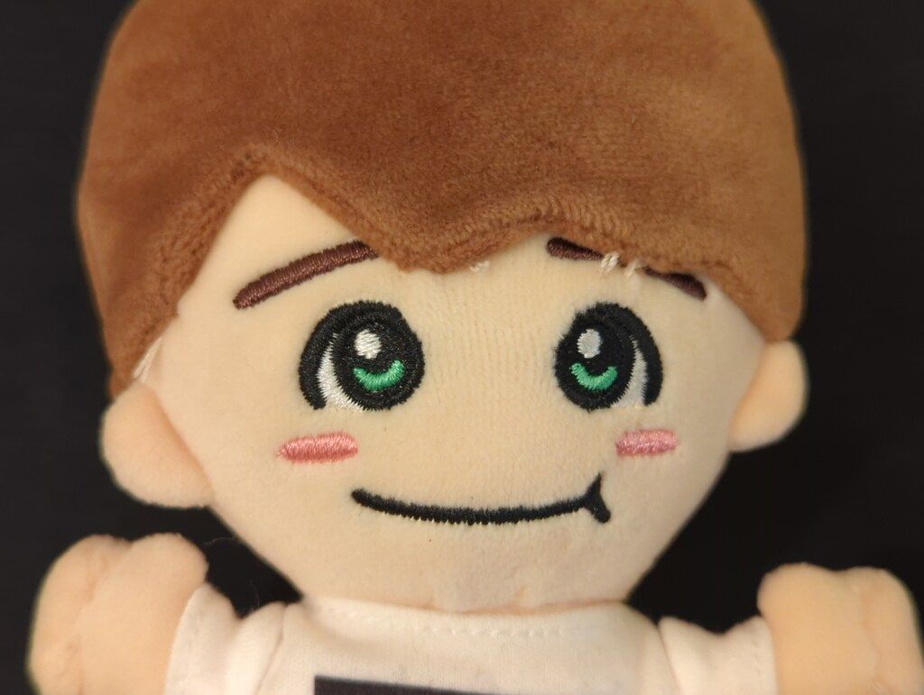 関ジュ あけおめコンサート2021 なにわ男子 大橋和也 ちびぬい Amazon