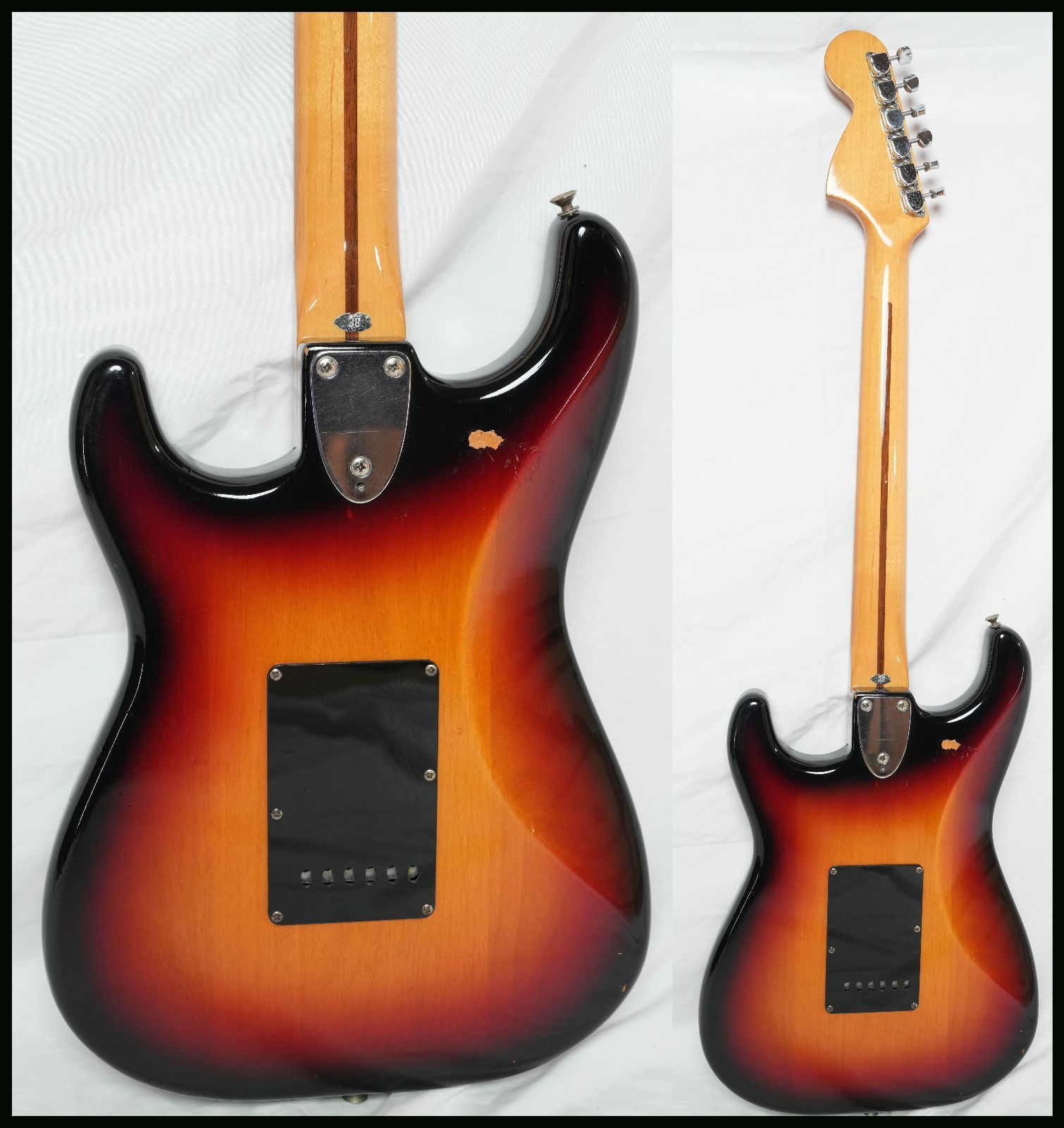 Tokai SS-36または38 SILVER STAR 1983年製 美品です Tokai SILVER