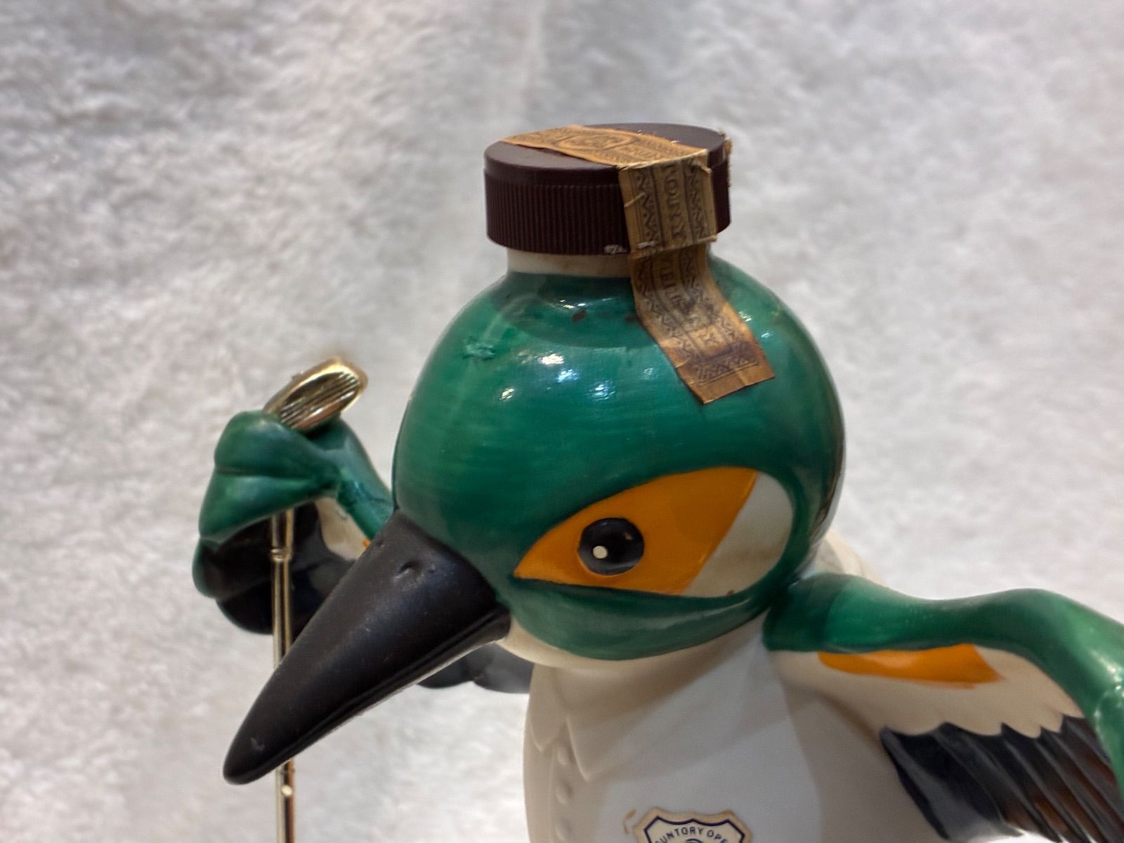 超希少！'87 & '88 人気 サントリーオープン 記念ボトル 2点セット】翠