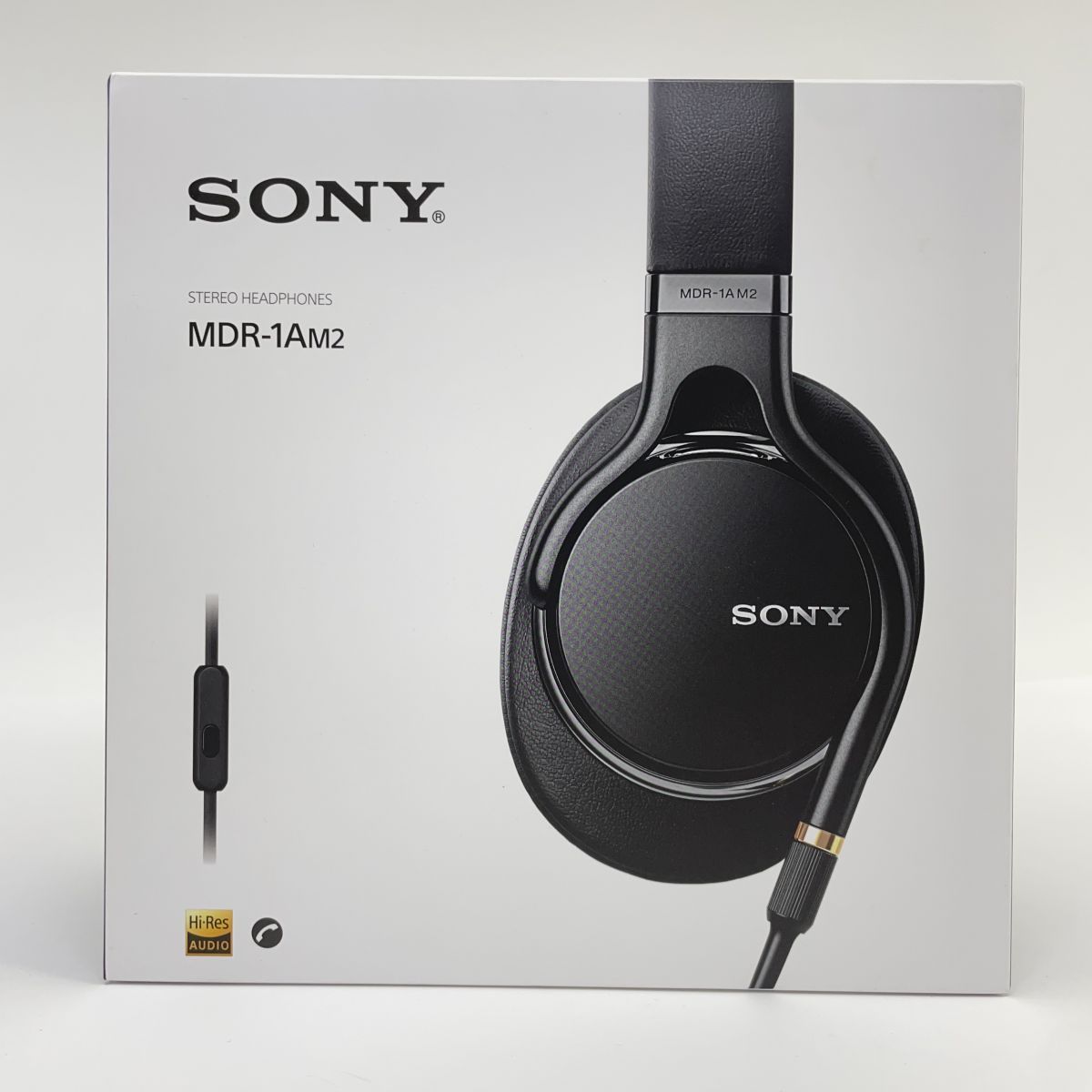 SONY コレクション ステレオヘッドホン 有線ヘッドホン MDR-1AM2