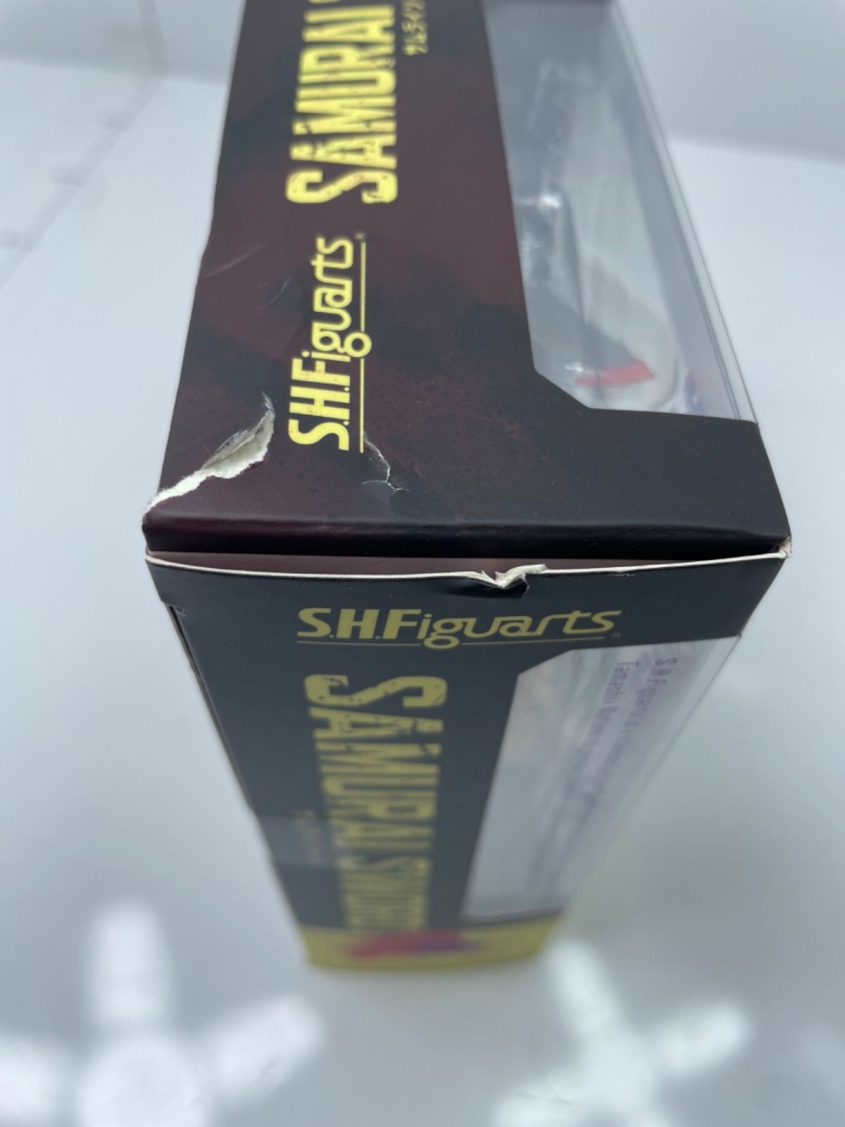 ﾊﾞﾝﾀﾞｲ 注文 チェンソーマン【サムライソード】 バンダイ キメポーズ