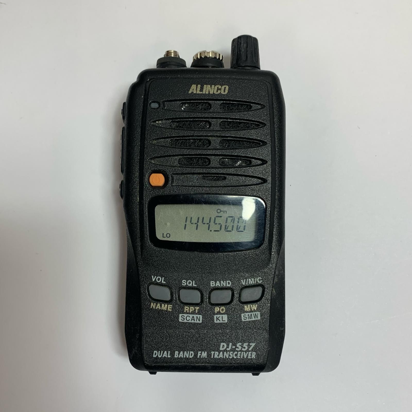 中古美品】アルインコ トランシーバー DJ-S57LA MM70708-15 楽天市場