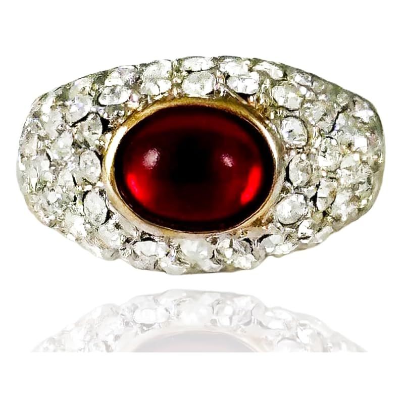 古布 縮緬 しだれ桜 人形の着物 10号 120710