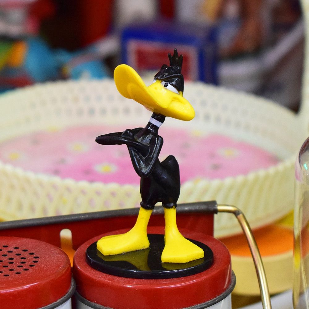 ロードランナー フィギュア 星型台座付き WB/ワーナーブラザース