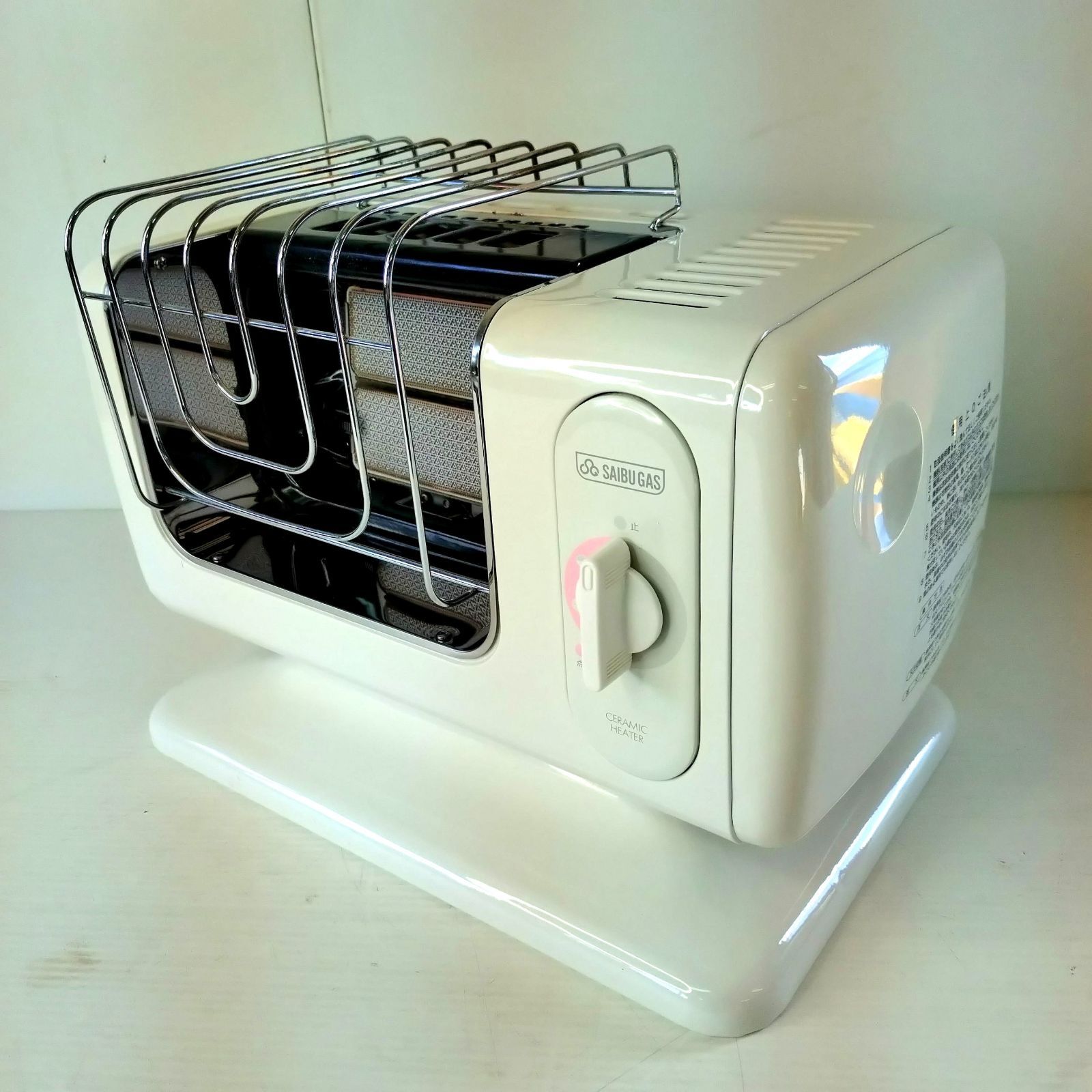 Rinnai ガスストーブ R-483PMSIII-402 新作登場，人気SALE Rinnai ガス