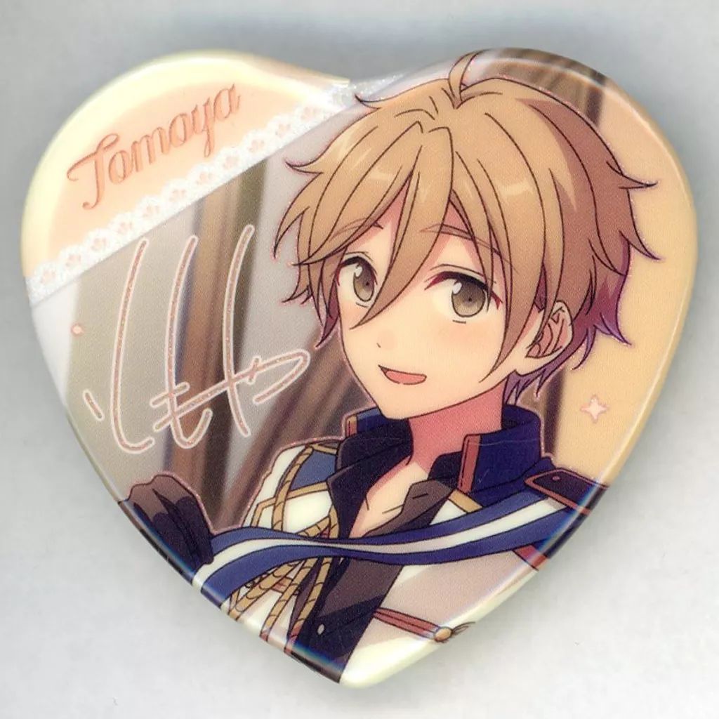 あんスタ あんスタ 真白友也 缶バッジ まとめ売り 真白友也 缶バッジ