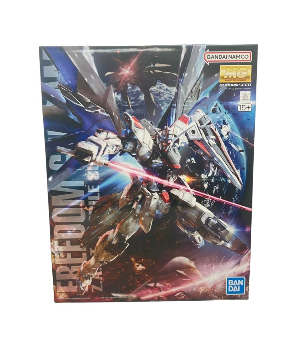 バンダイ 機動戦士ガンダム フリーダムガンダム 1/100 フリーダム