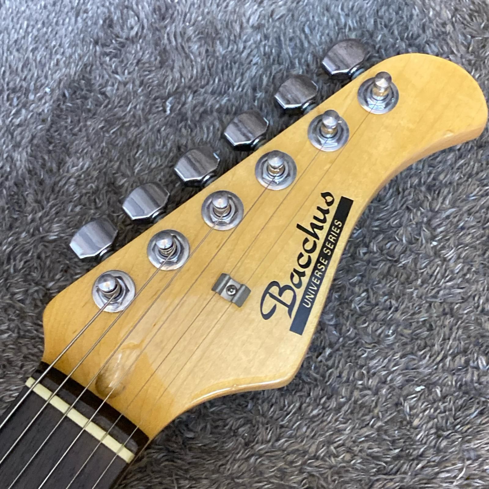Bacchus（旧ロゴ） BST-250R エレキギター中古 Bacchus（旧ロゴ） BST