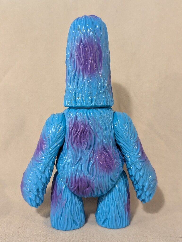 PUNKDRUNKERS/SKULL TOYS STAR PKDS 中井 青成型