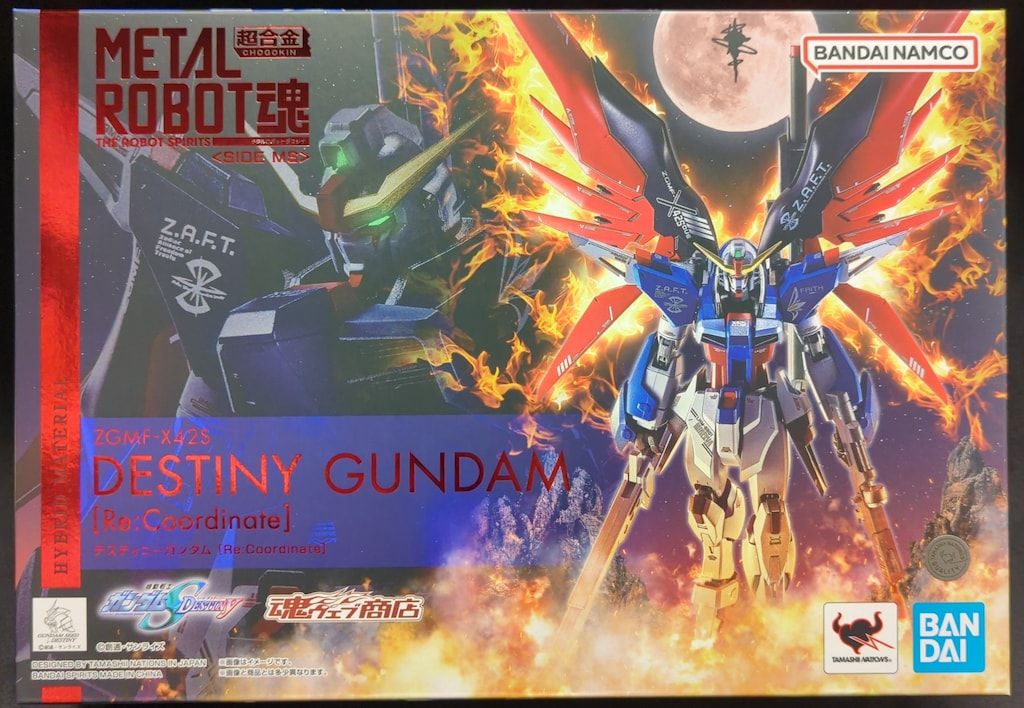 BANDAI SPIRITS ベスト L ROBOT魂 機動戦士ガンダムSEED DESTINY