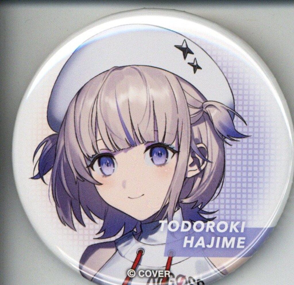 轟はじめ ReGLOSS 缶バッジ 50個 痛バ playlist02 轟はじめ ReGLOSS 缶