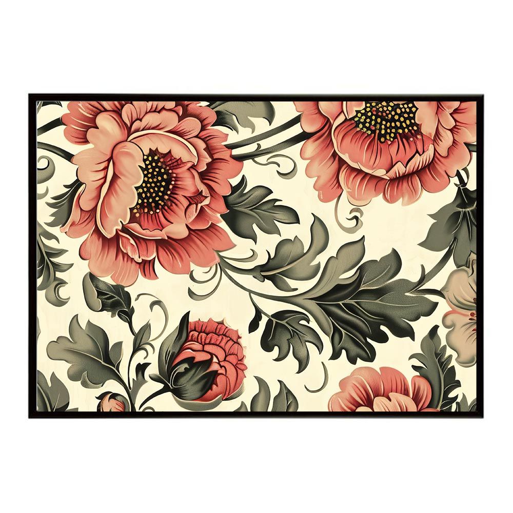 A2サイズ（約42x59cm）】【lh-poster-5443】ヴィクトリアン調