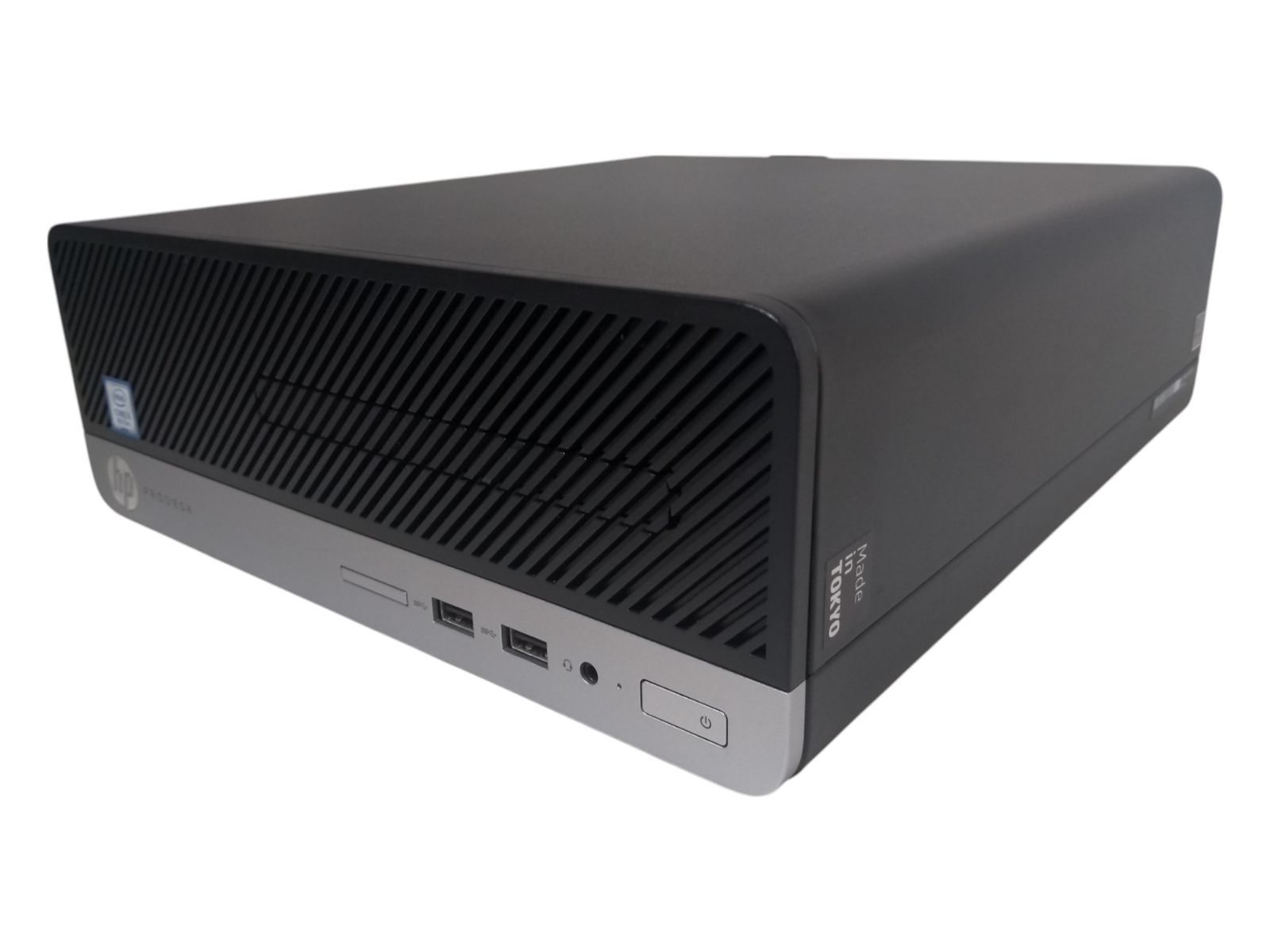 ☆HP ProDesk 400 G5 高性能CPU i3-8100(第8世代) HDD500GB/メモリ8GB