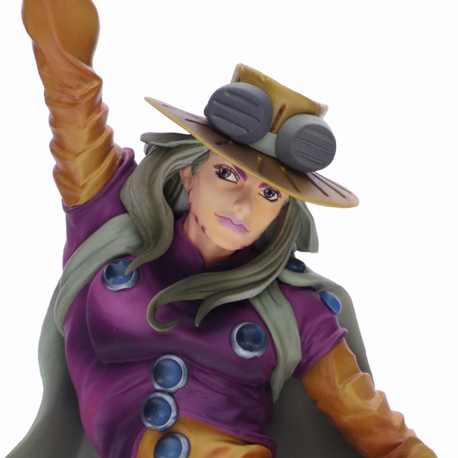 一番くじ ジョジョの奇妙な冒険 B賞 ジャイロ・ツェペリ フィギュア