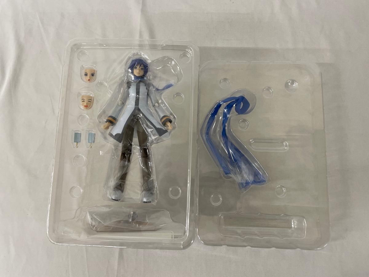 figma 192 本物 フィギュア KAITO ゲームキャラクター figma 192 KAITO