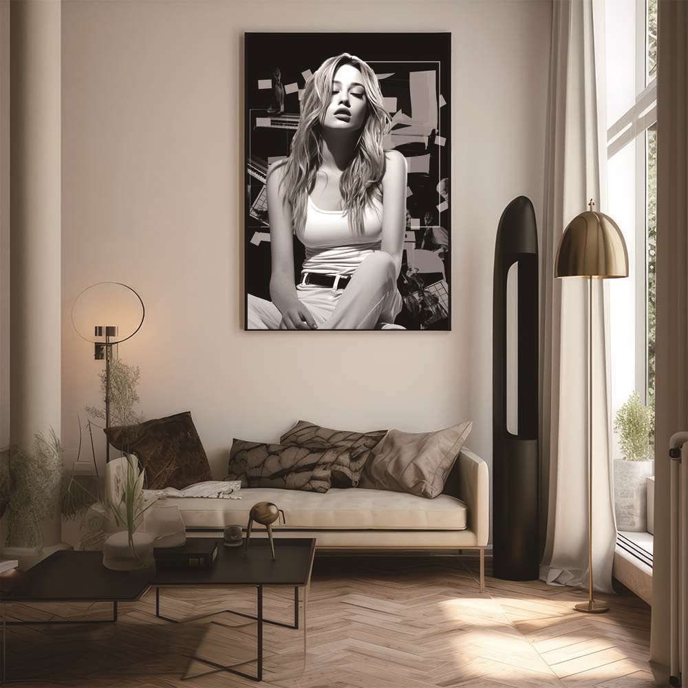 A1サイズ（約59x84cm）】【lh-poster-9585】【フレーム付き】ポスター