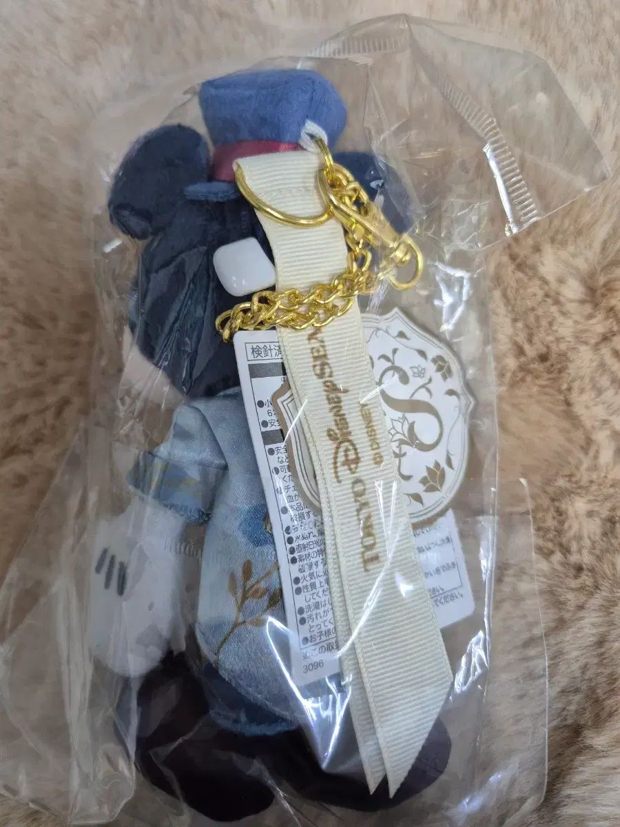 東京ディズニー40周年限定モデル ミッキーぬいぐるみ 節約 ミッキー