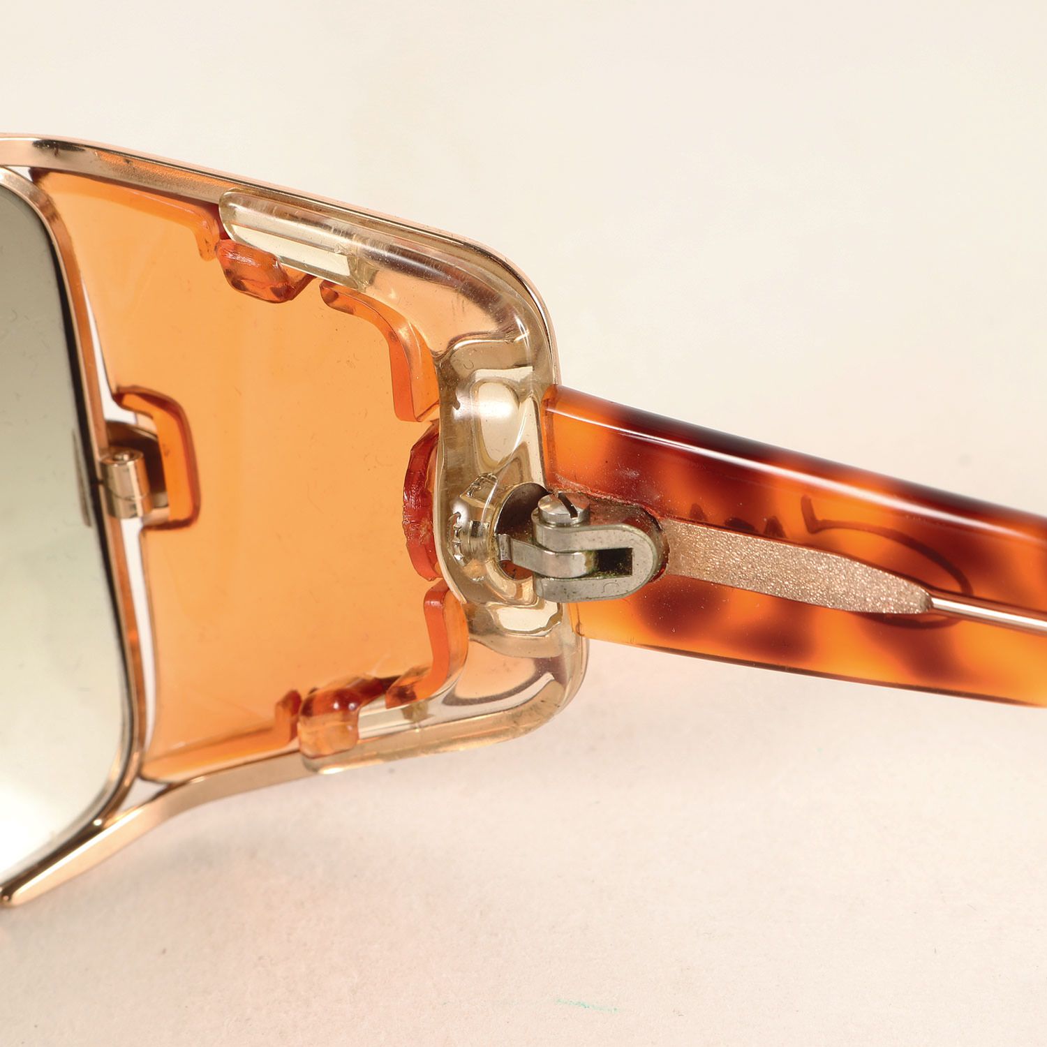 CAZAL カザール サングラス | 955 ストア サイドシールド付き