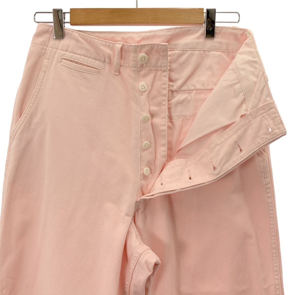 Spick and Span / スピックアンドスパン | 2024SS | Higuchi×S / チノ