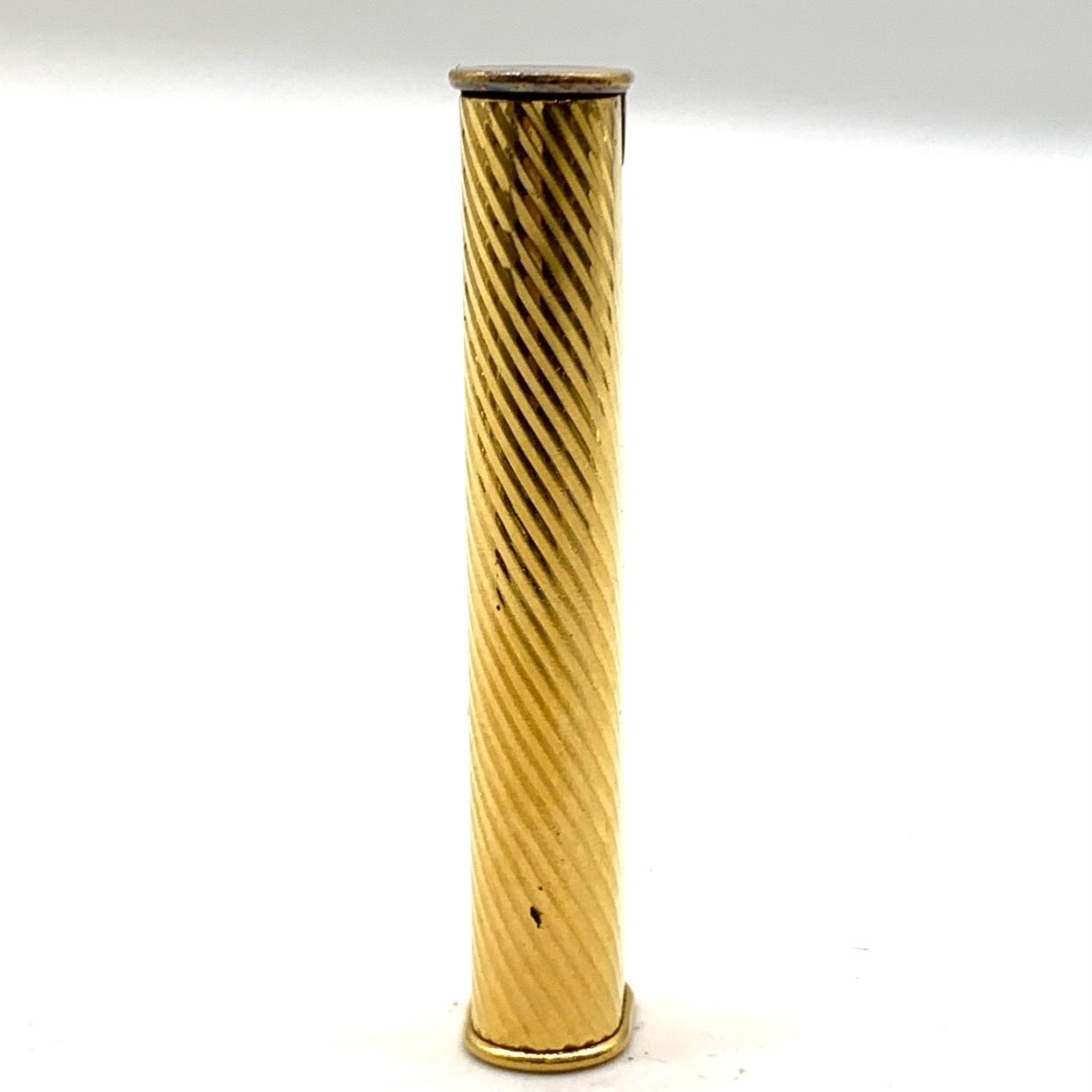 火花確認済み】Dunhill ガスライター ゴールド ダンヒル ガスライター GOLD