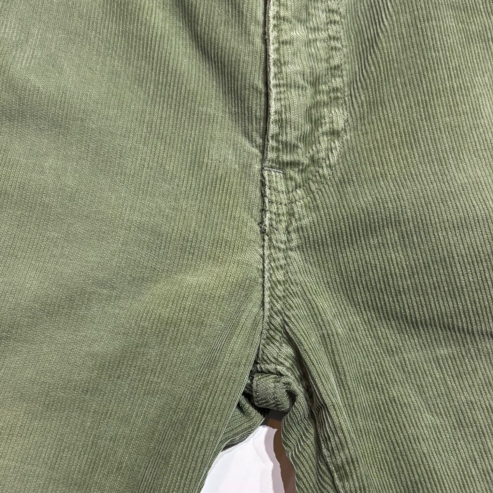 細畝コーデュロイパンツ ピスタチオ 90〜00s Polo by Ralph Lauren