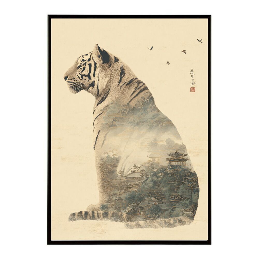 B2サイズ（約51x73cm）】【lm-poster-2067】【フレーム付き