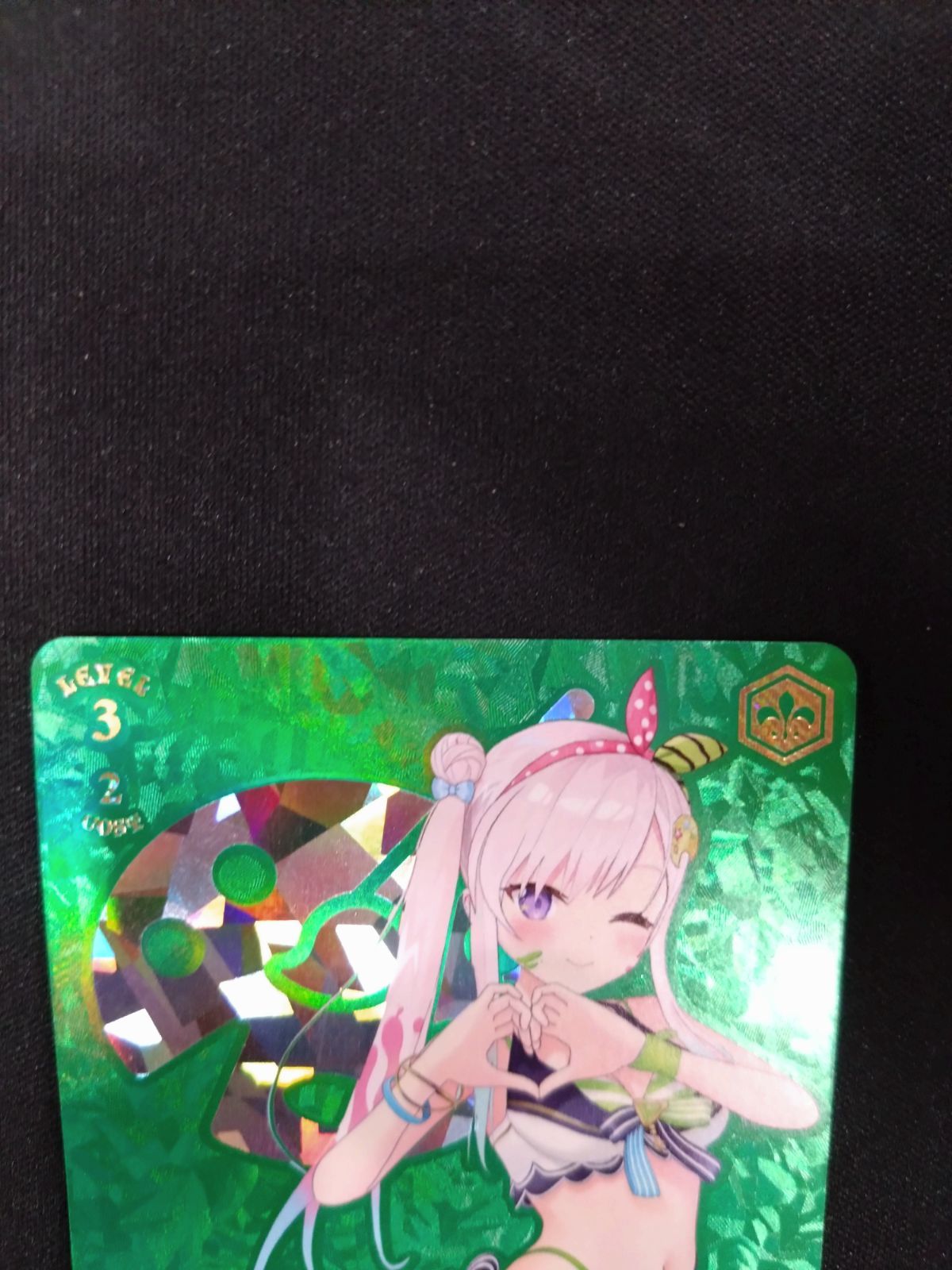 ヴァイスシュヴァルツ ホロライブ 私の家で アイラニ イオフィ ssp