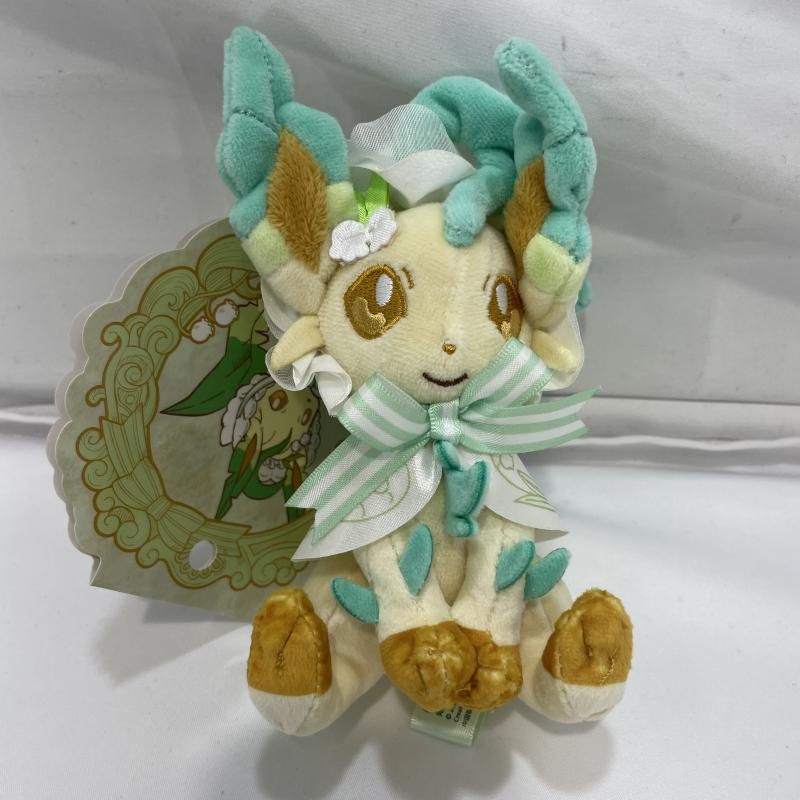 ポケモンイースター「Pokemon Photogenique Easter」、リーフィア