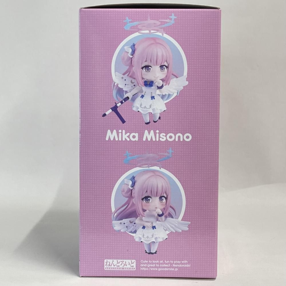 未開封・色褪せ) ねんどろいど 節約 聖園ミカ [79] ねんどろいど 聖園