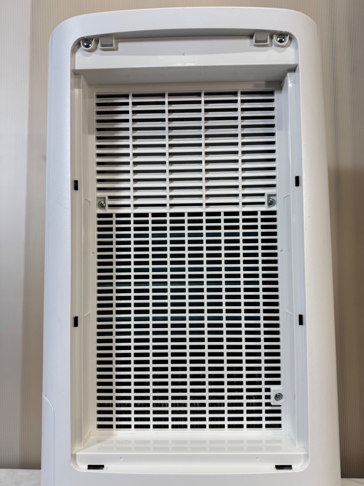 SHARP 加湿空気清浄機 KI-ND50-W（2023年製） 工場 SHARP KI-ND50-W 除