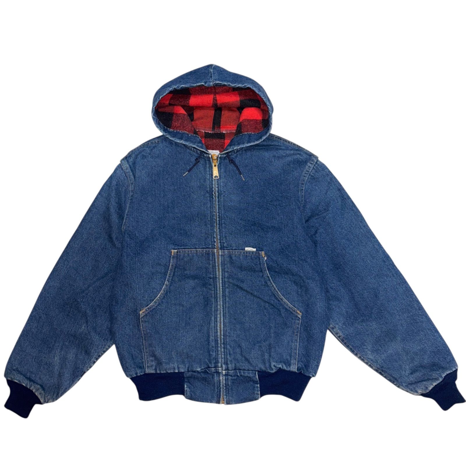 Carhartt デトロイトジャケット 80s USA製 100周年記念 星タグ - メルカリ