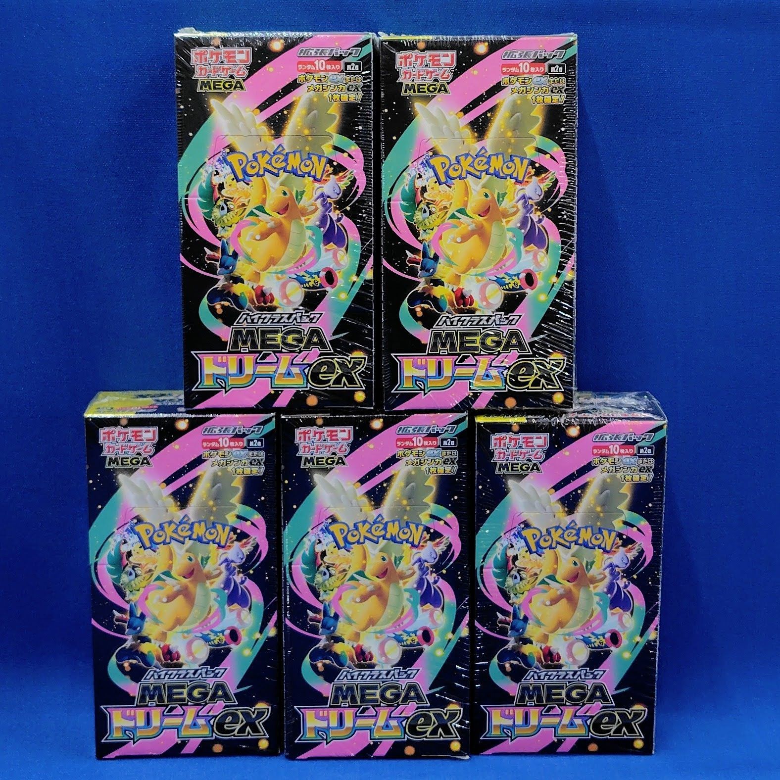 ポケモンカード MEGAドリームEX 7BOX (シュリンク付き) 7808_1.jpg