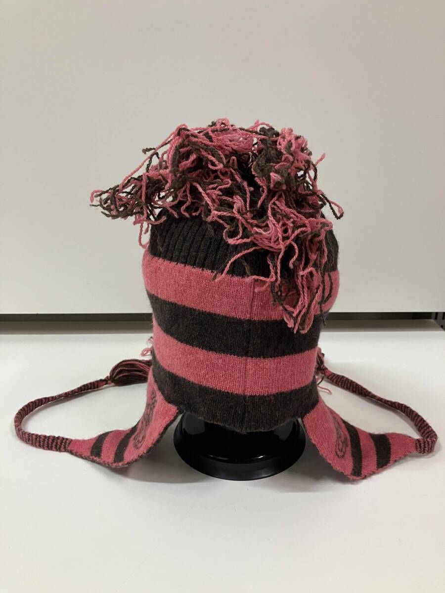 VIVIENNE WESTWOOD ヴィヴィアン ウエストウッド ニット帽 ウール