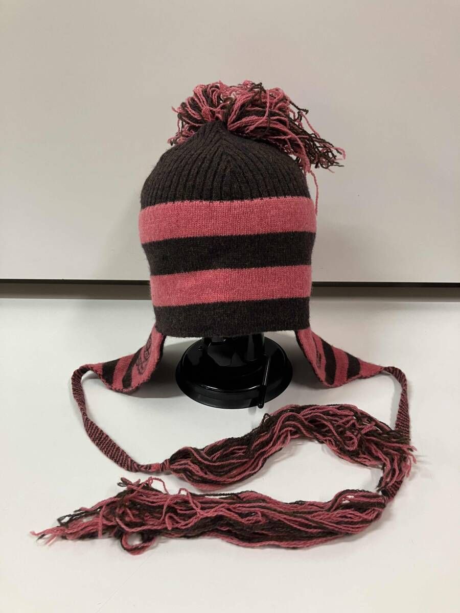 VIVIENNE WESTWOOD ヴィヴィアン ウエストウッド ニット帽 ウール